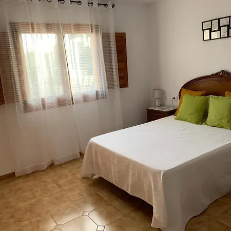 Ferienhaus Llar Soraya - En Calp