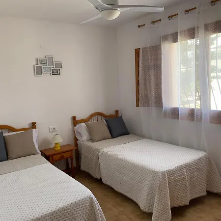 Ferienhaus Llar Soraya - En *