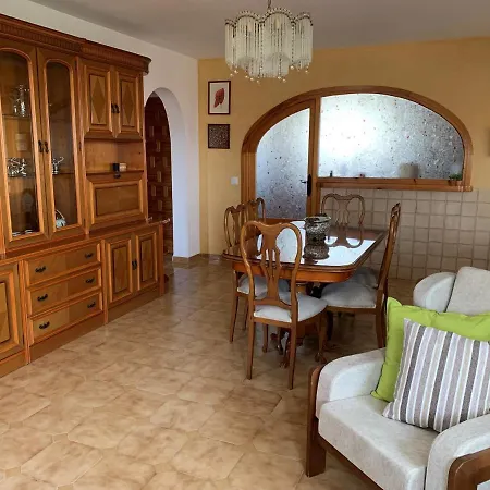 Llar Soraya - En * Calp