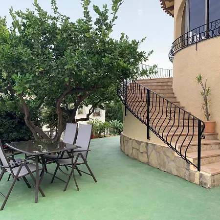 Llar Soraya - En Ferienhaus Calp