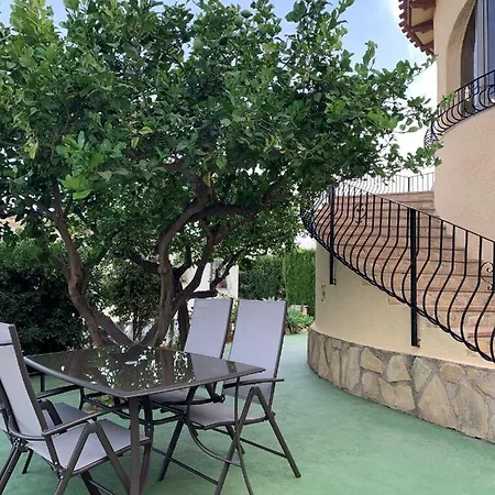 Llar Soraya - En Calp