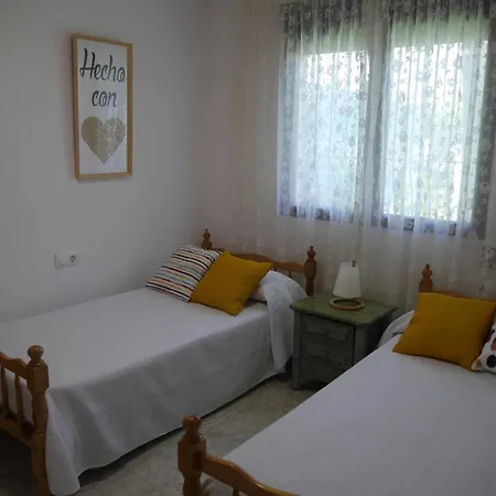 Llar Soraya - En * Calp