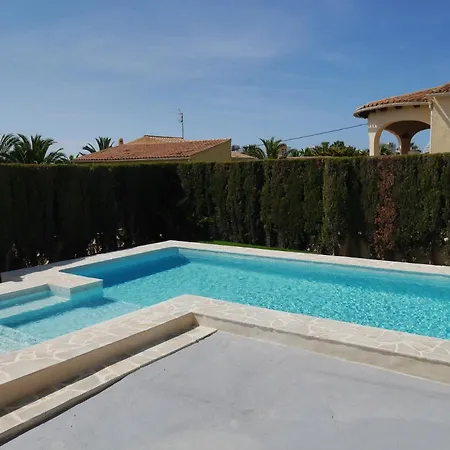 Ferienhaus Llar Soraya - En Calp