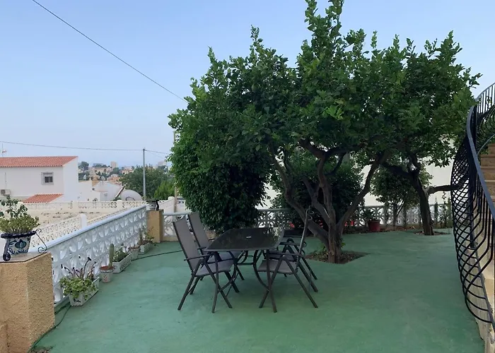 Llar Soraya - En Casa vacanze Calpe