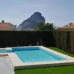 Llar Soraya - En * Calpe