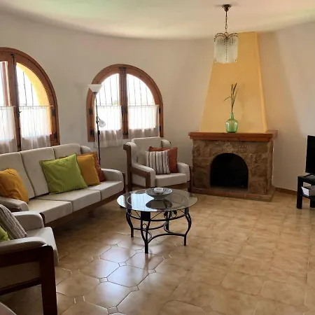 Сasa de vacaciones Llar Soraya - En *