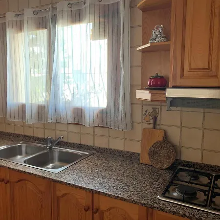 Llar Soraya - En * Calpe