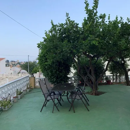 Llar Soraya - En Сasa de vacaciones Calpe