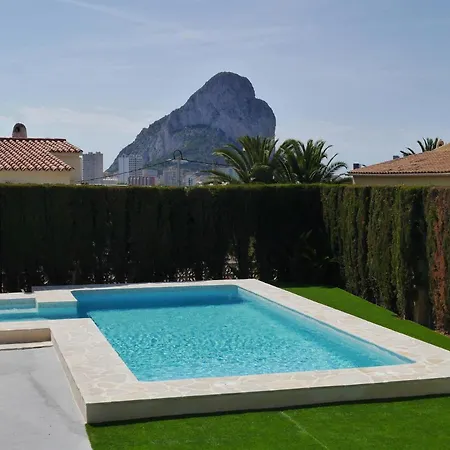 Llar Soraya - En * Calpe