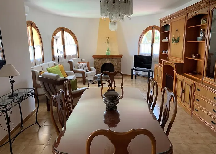 Llar Soraya - En * Κάλπε