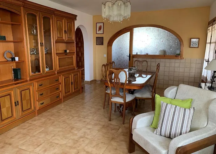 Llar Soraya - En * Calpe