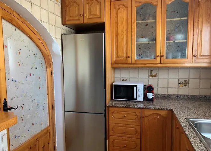 Llar Soraya - En * Calpe