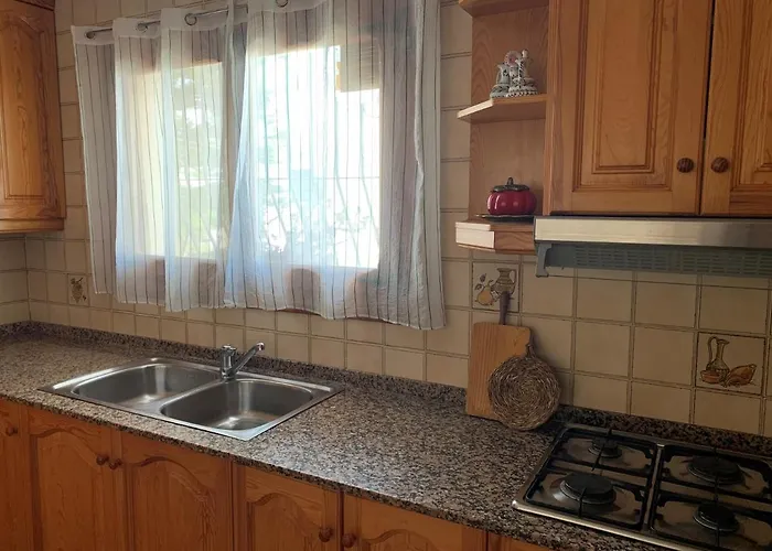 Llar Soraya - En * Calpe