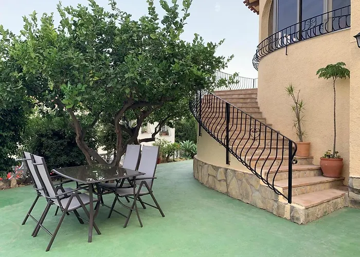 Llar Soraya - En Feriehus Calpe