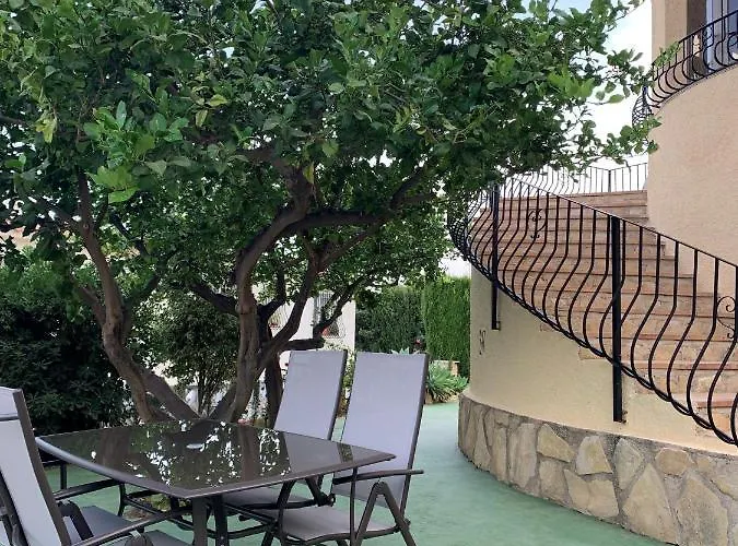 Llar Soraya - En Calpe