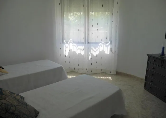 Feriehus Llar Soraya - En *