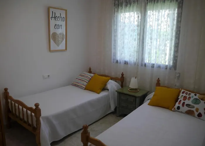 Llar Soraya - En * Calpe