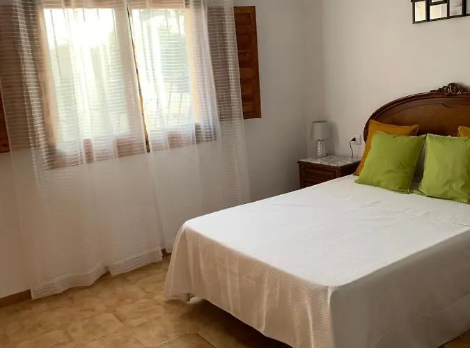 Ferienhaus Llar Soraya - En Calp