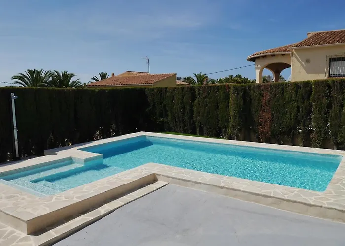 Ferienhaus Llar Soraya - En Calp