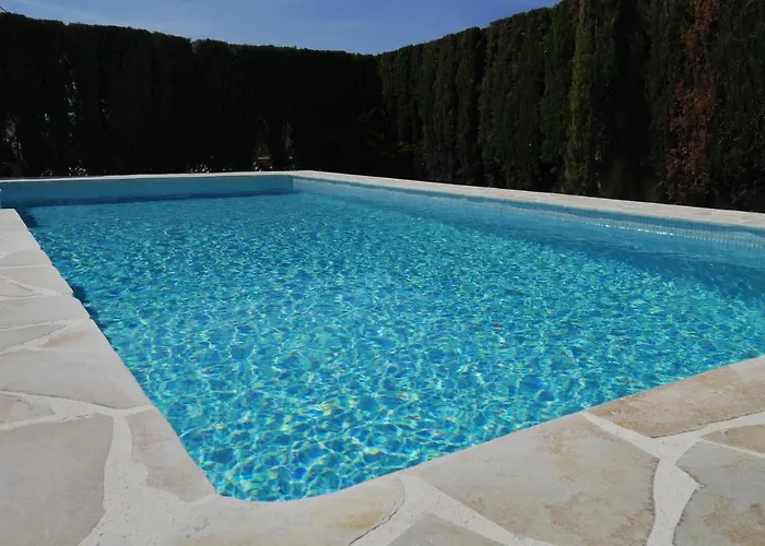 Llar Soraya - En Ferienhaus Calp