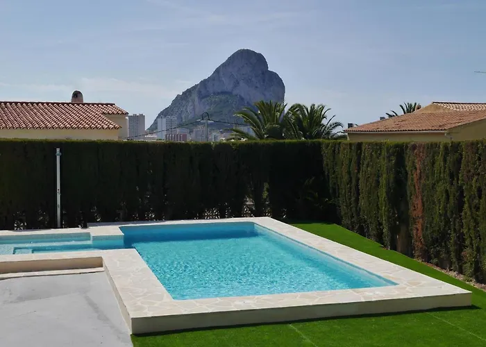 Llar Soraya - En * Calp